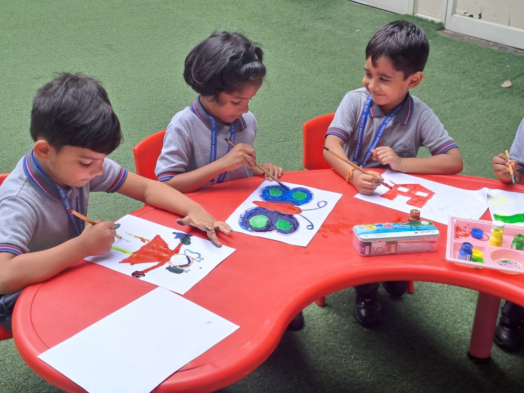 Jhonson Gramer School