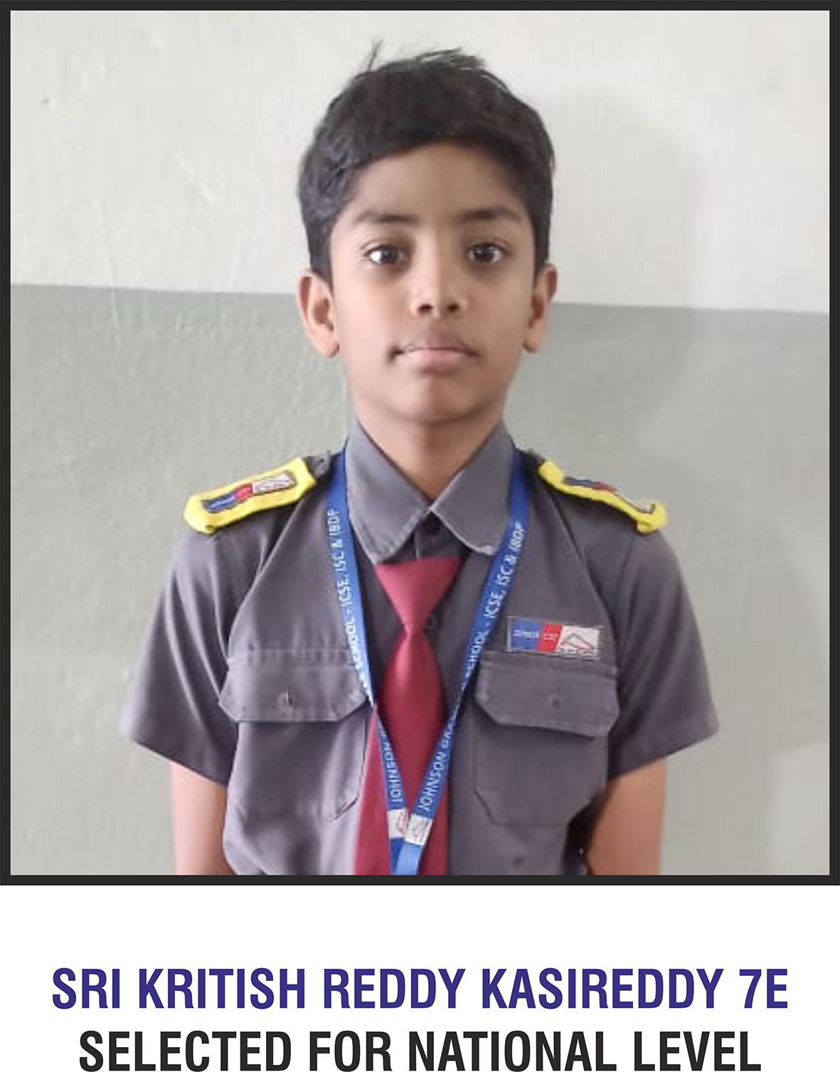 Jhonson Gramer School