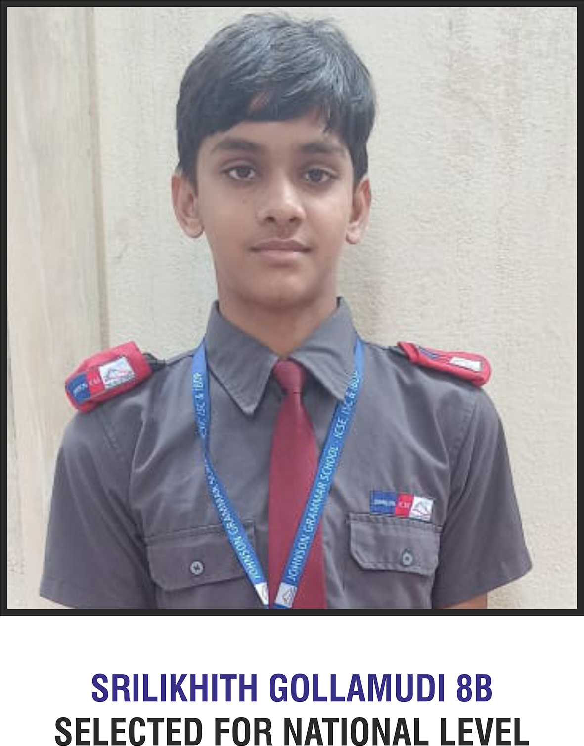 Jhonson Gramer School