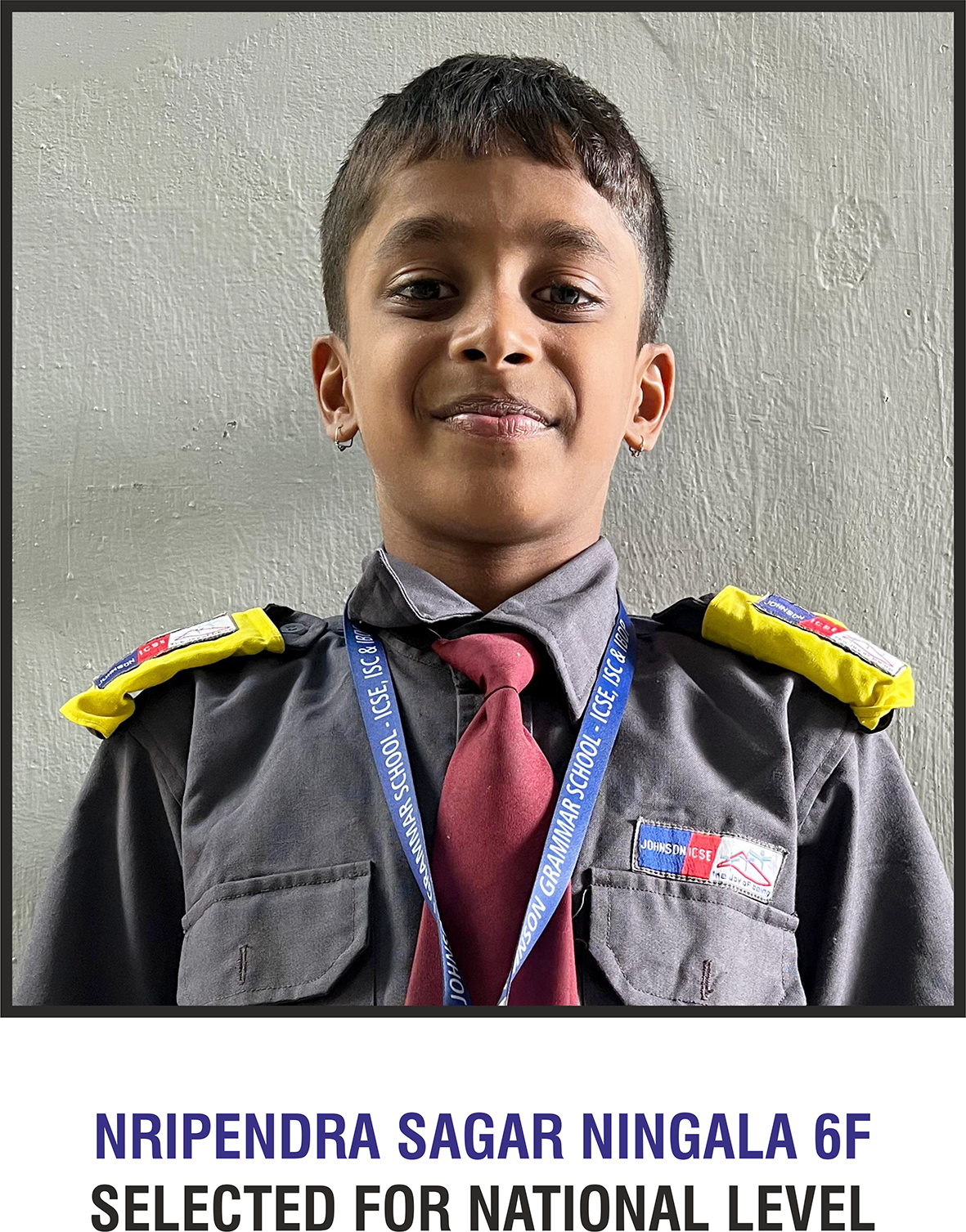 Jhonson Gramer School