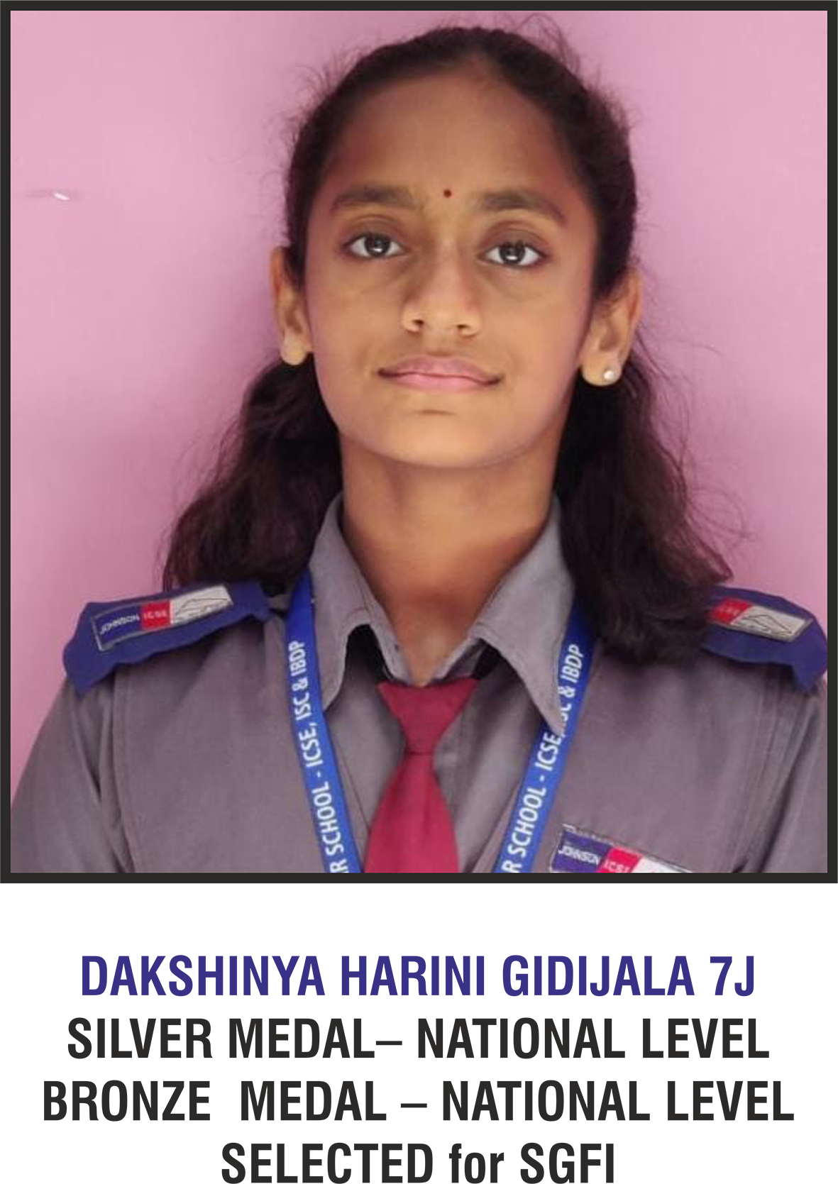 Jhonson Gramer School