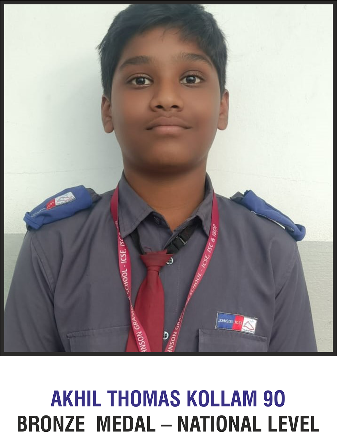 Jhonson Gramer School