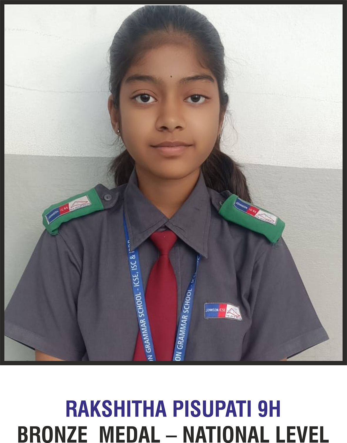 Jhonson Gramer School