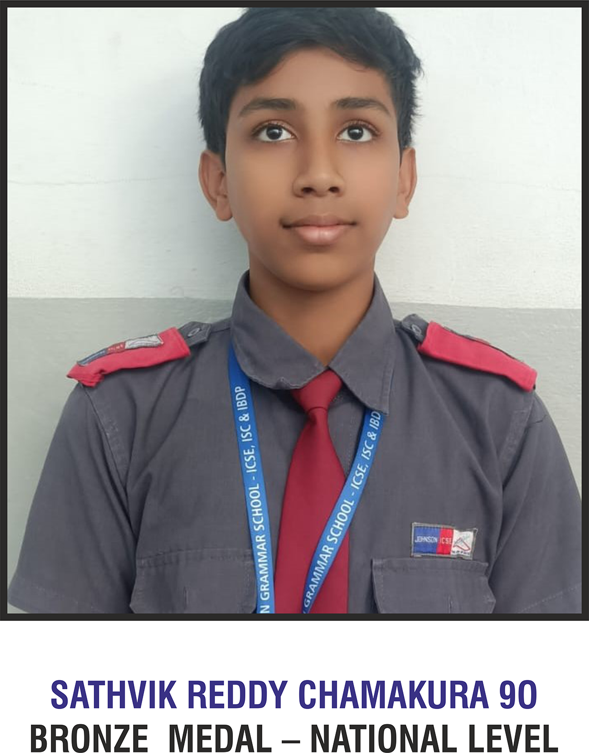 Jhonson Gramer School