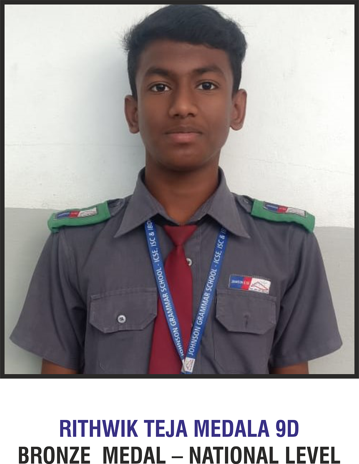 Jhonson Gramer School