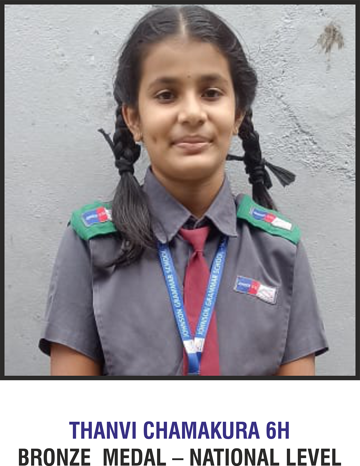 Jhonson Gramer School