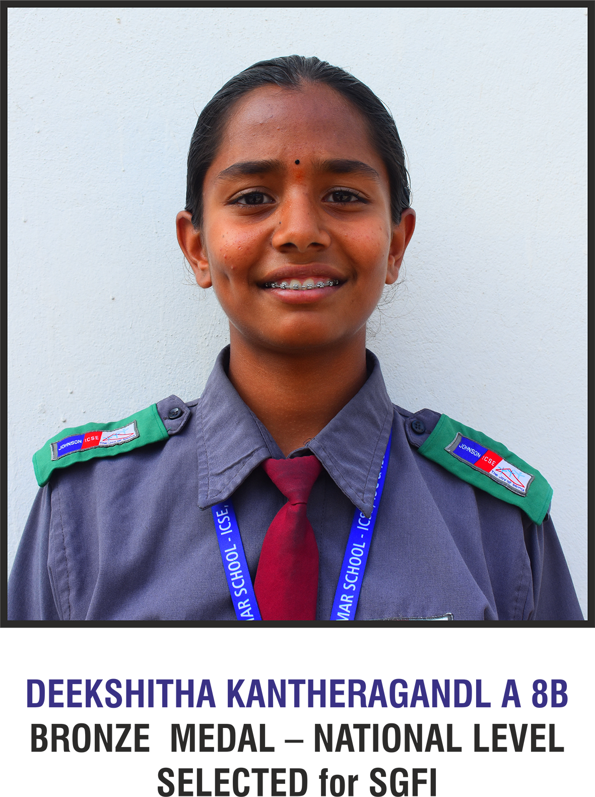 Jhonson Gramer School