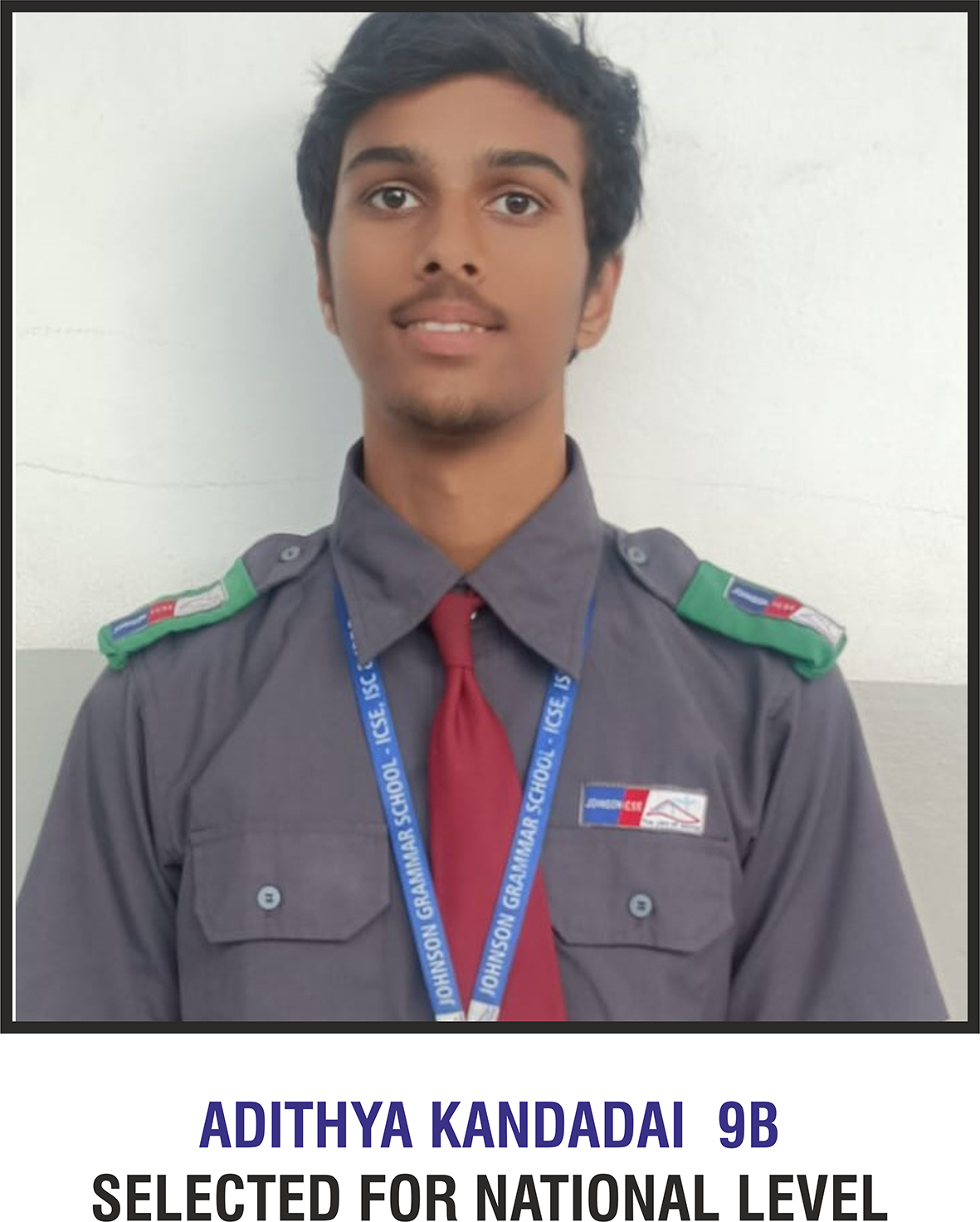 Jhonson Gramer School