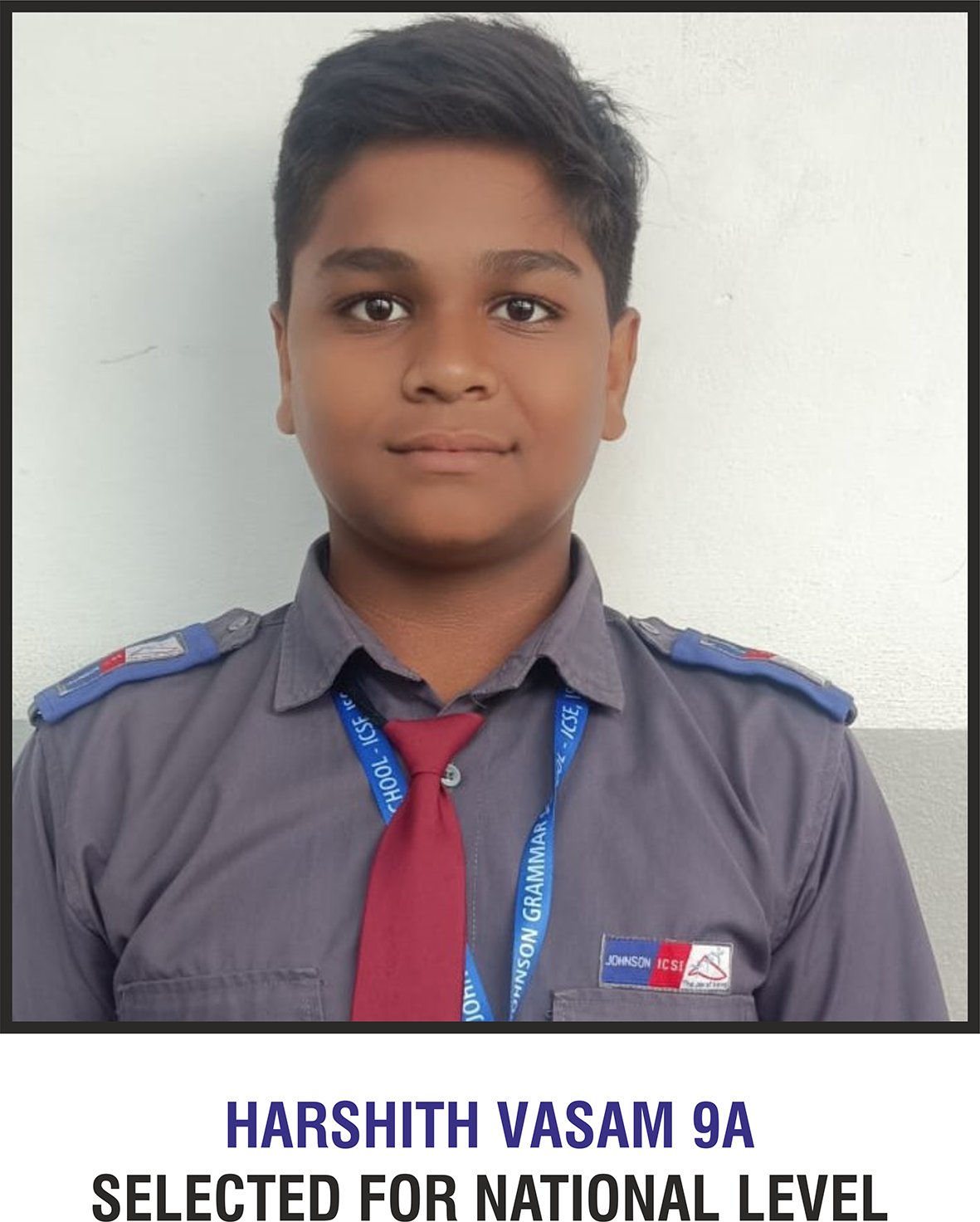 Jhonson Gramer School