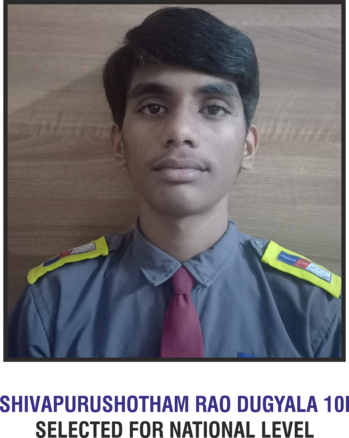 Jhonson Gramer School