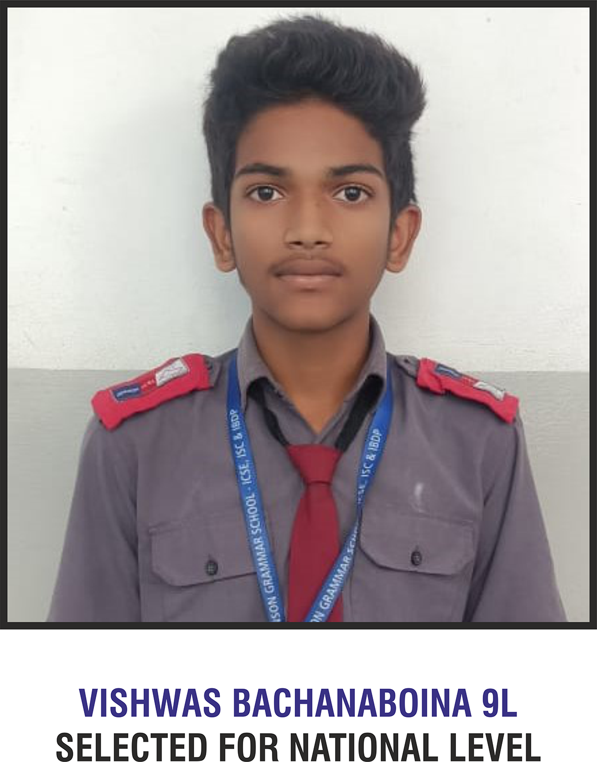 Jhonson Gramer School