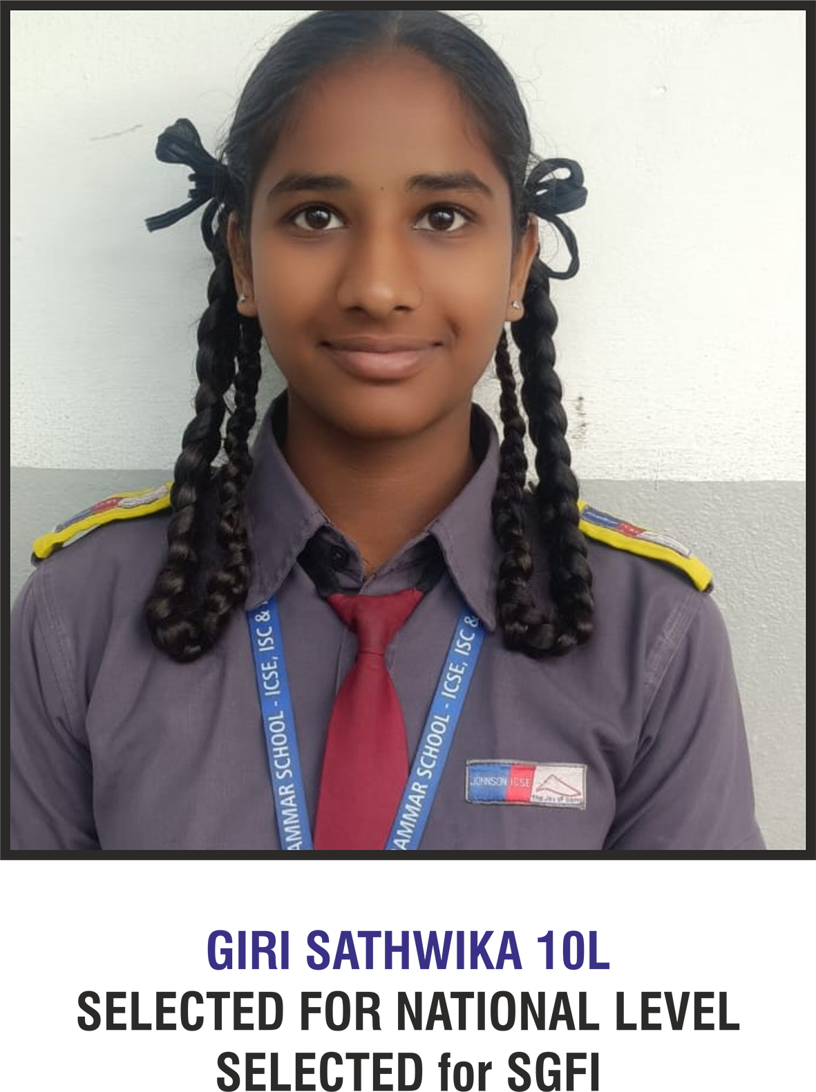 Jhonson Gramer School