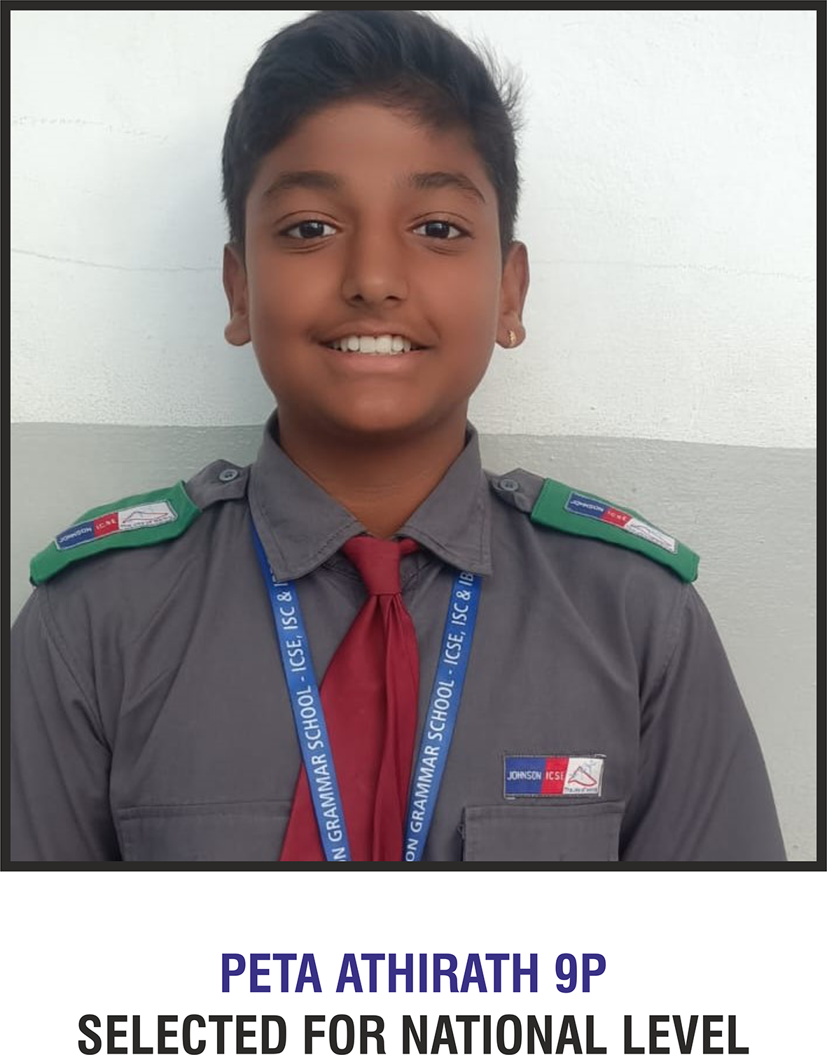 Jhonson Gramer School