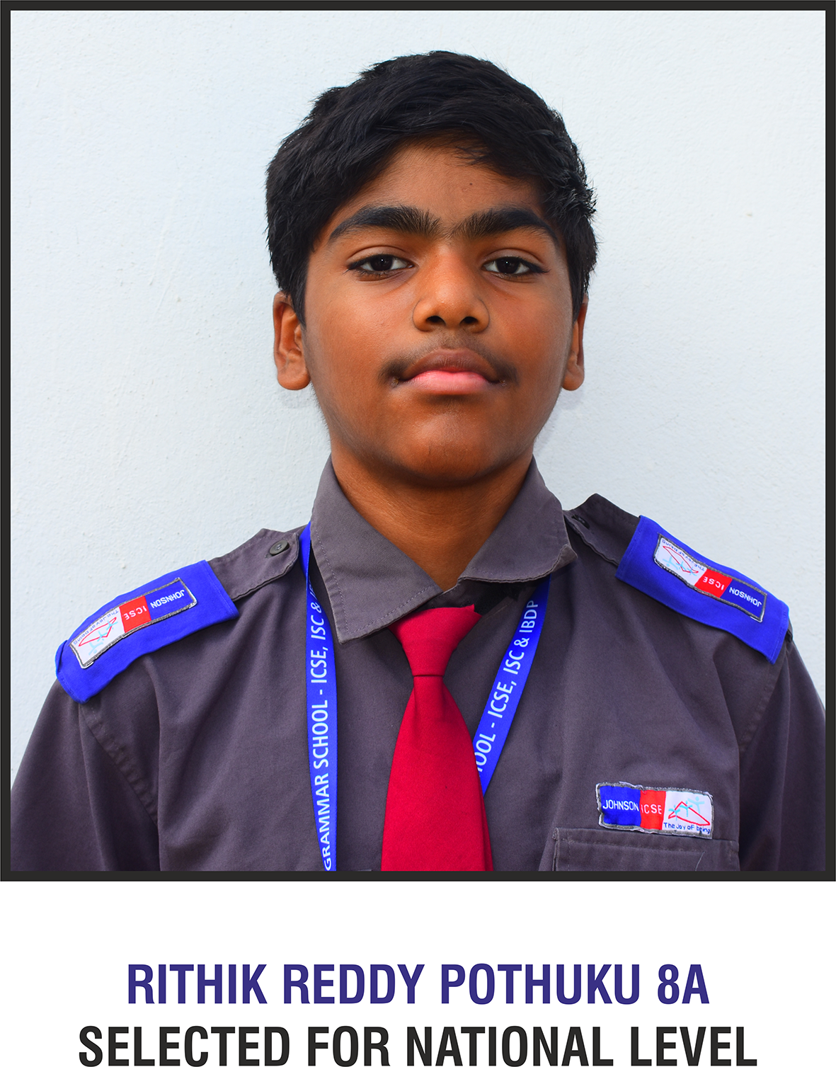 Jhonson Gramer School