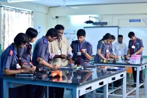 Jhonson Gramer School