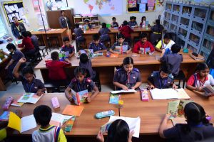 Jhonson Gramer School