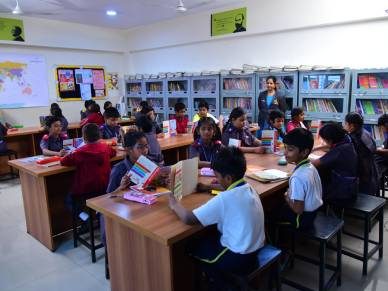 Jhonson Gramer School