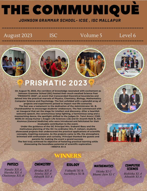 Jhonson Gramer School