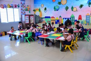 Jhonson Gramer School