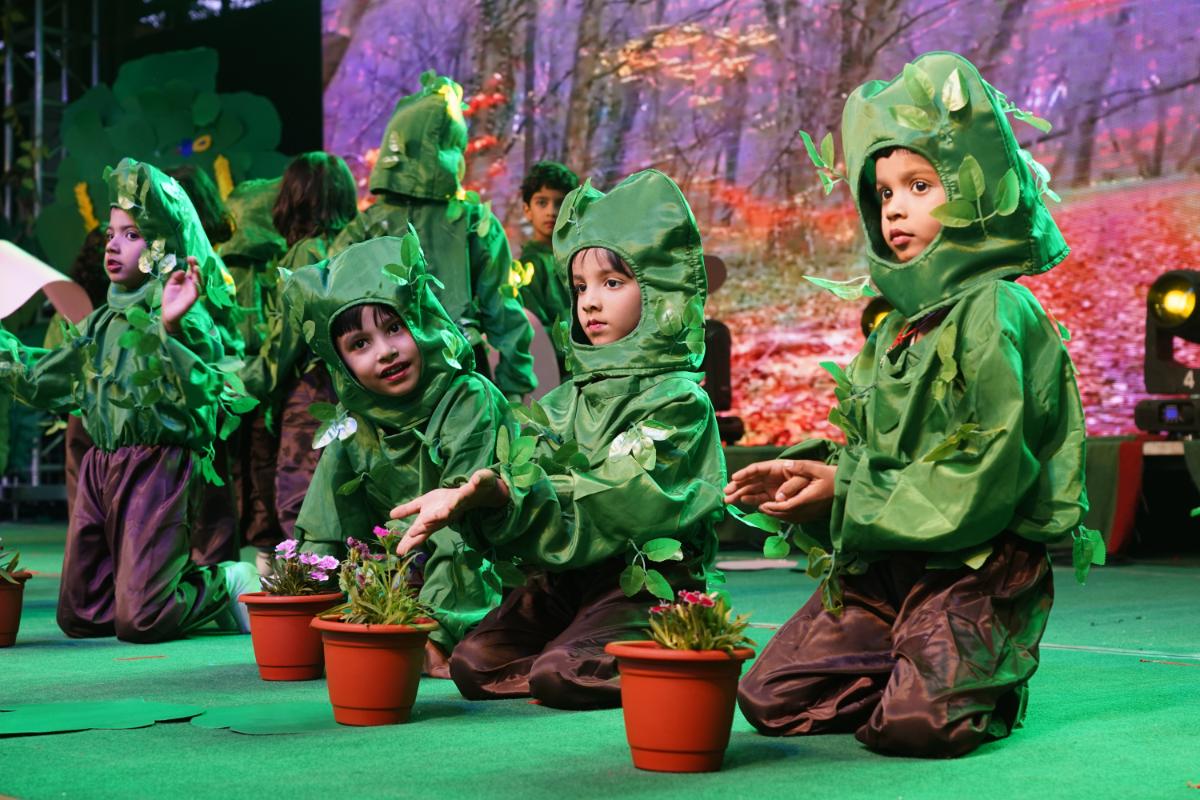 Jhonson Gramer School