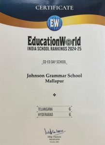 Jhonson Gramer School