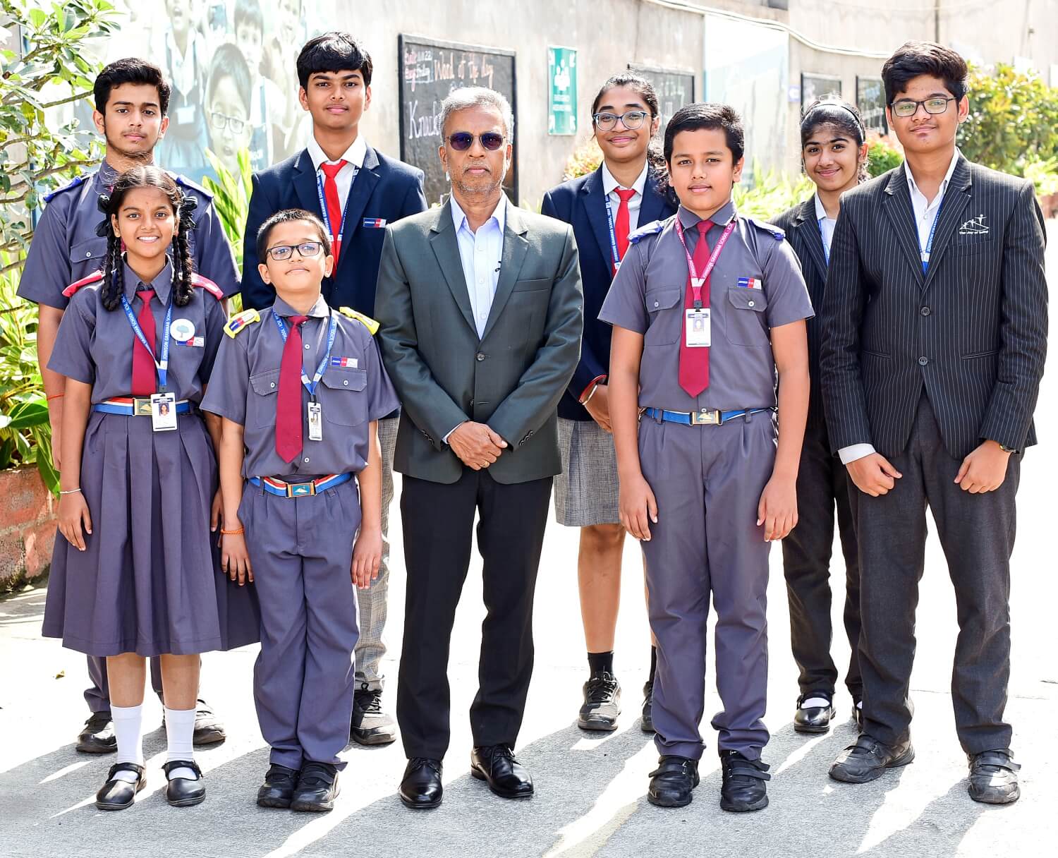 Jhonson Gramer School