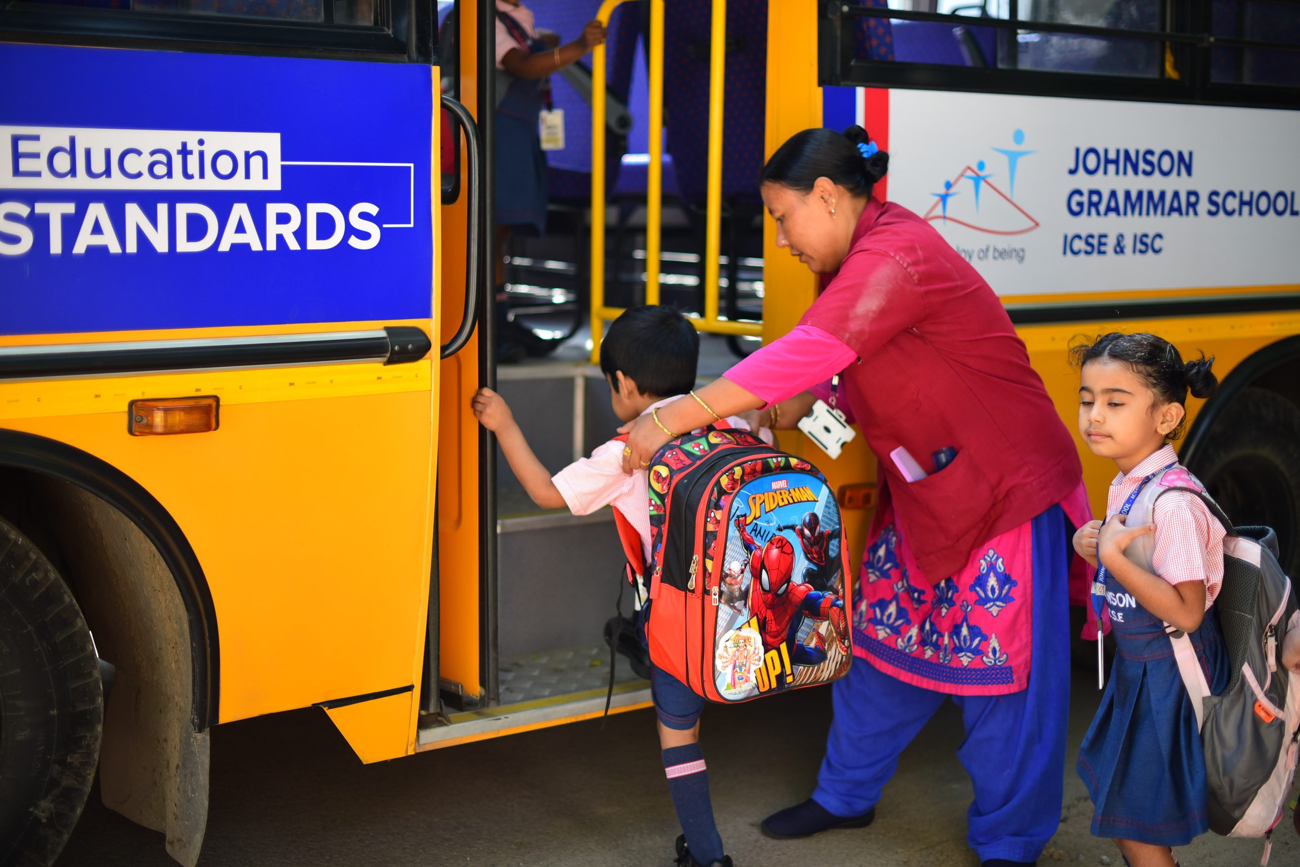 Jhonson Gramer School